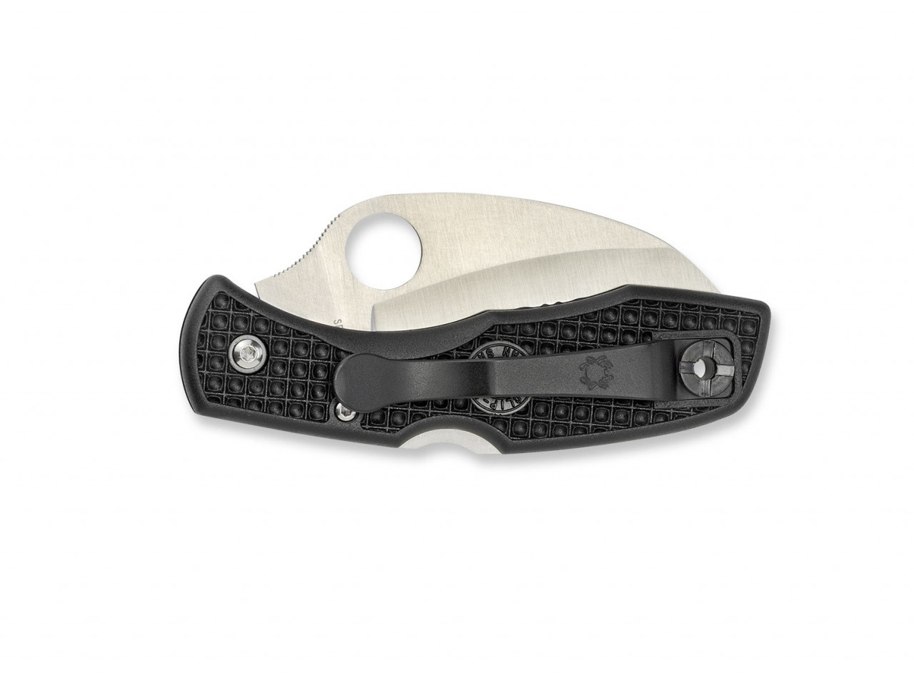 Tasman Salt H1 Plain Black