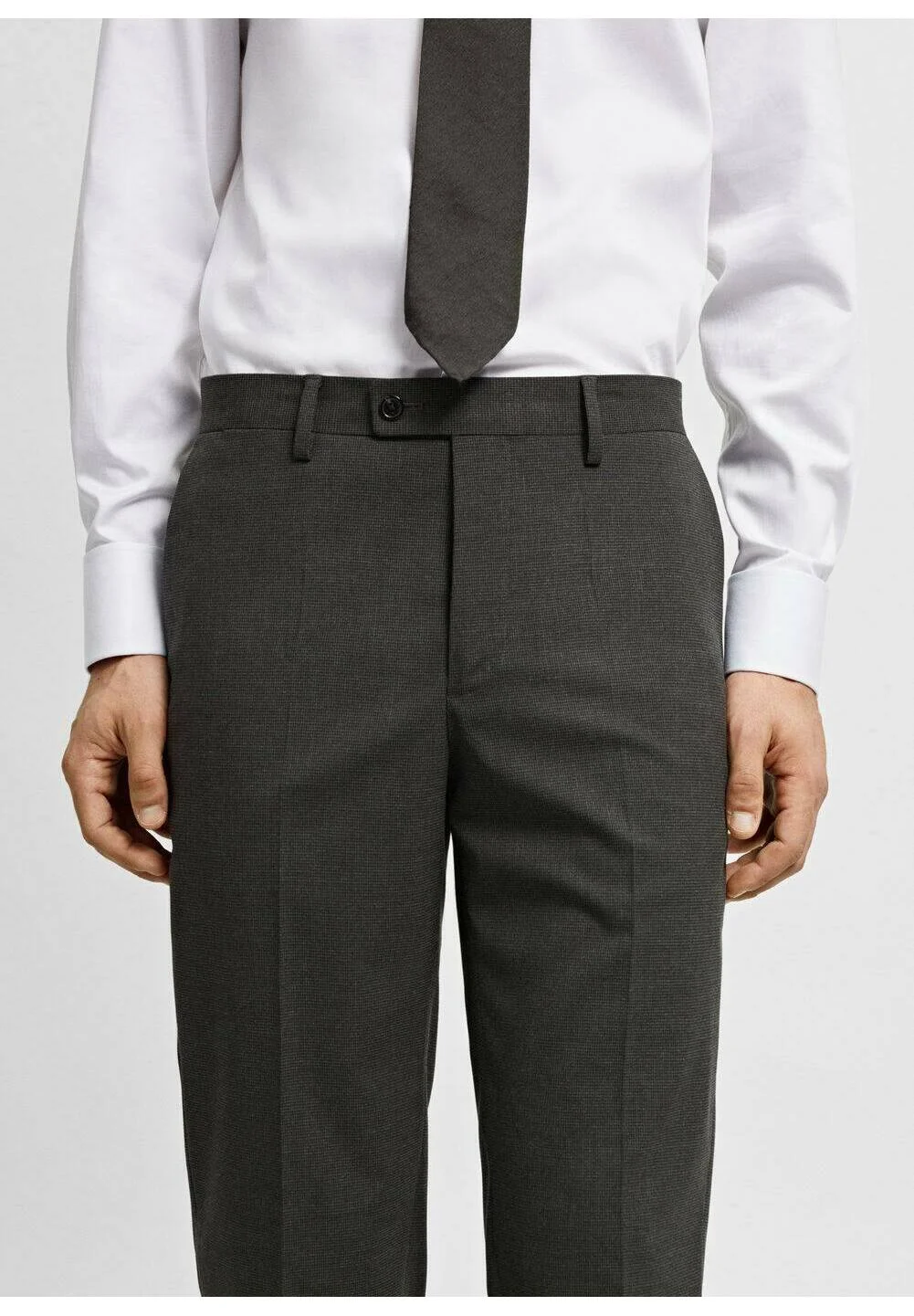 Mango MILAN - Pantalones elegantes