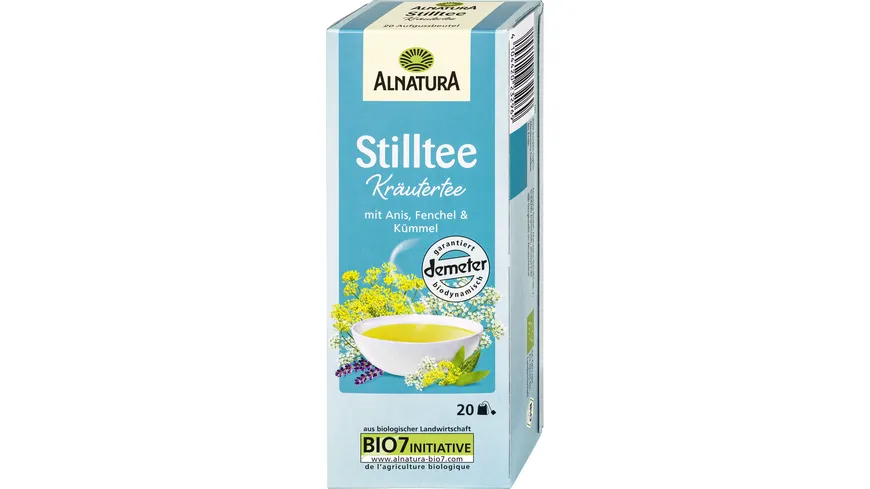 Alnatura Bio Stilltee 35 g