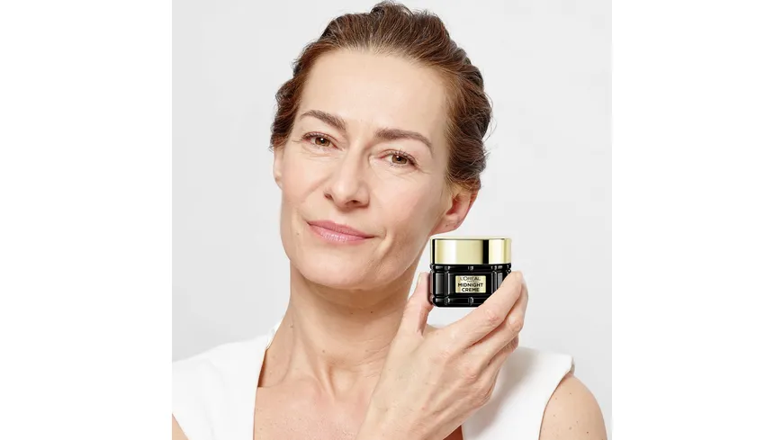 L'Oréal Paris Age Perfect Zell Renaissance Midnight Nachtcreme Gesicht 50 ml
