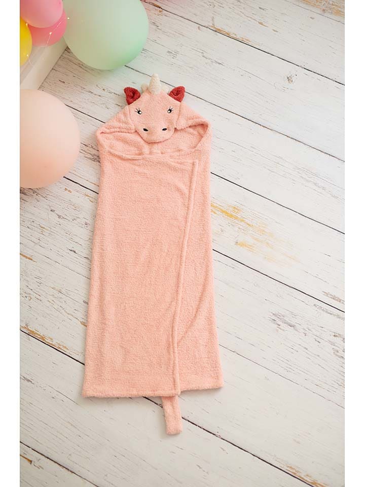 Crochetts Kapuzenbadetuch 