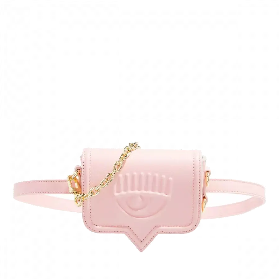 Chiara Ferragni - Chiara Ferragni Shoulder Bags Synthetische Fasern Pink - pink