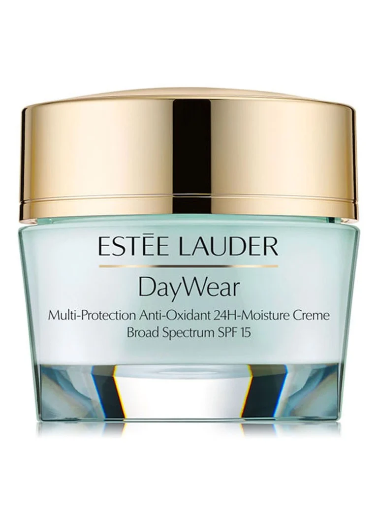 Estée Lauder DayWear antioksidanta 24 stundu mitrinošais krēms SPF 15 - normālai/kombinētai ādai - dienas krēms