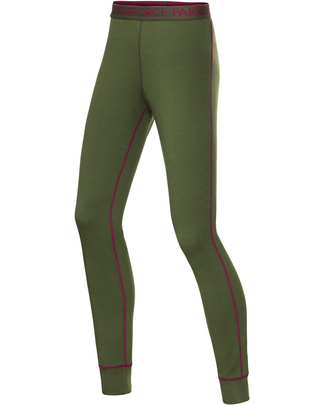 Parforce Damen Thermo-Leggins Super Soft