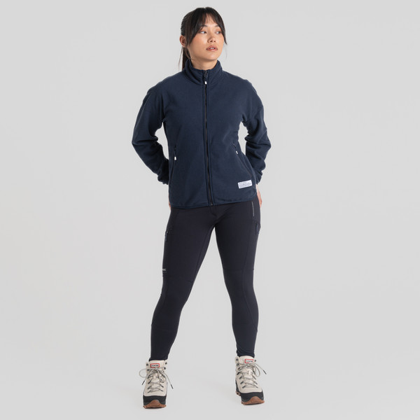 CO2 RENU JACKET Damen - Fleecejacke