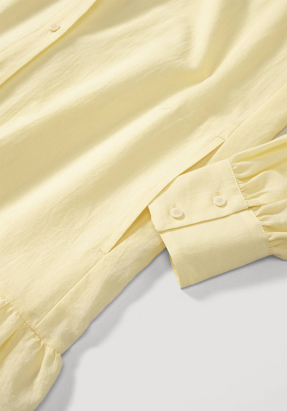 Midikleid aus reiner Bio-Baumwolle