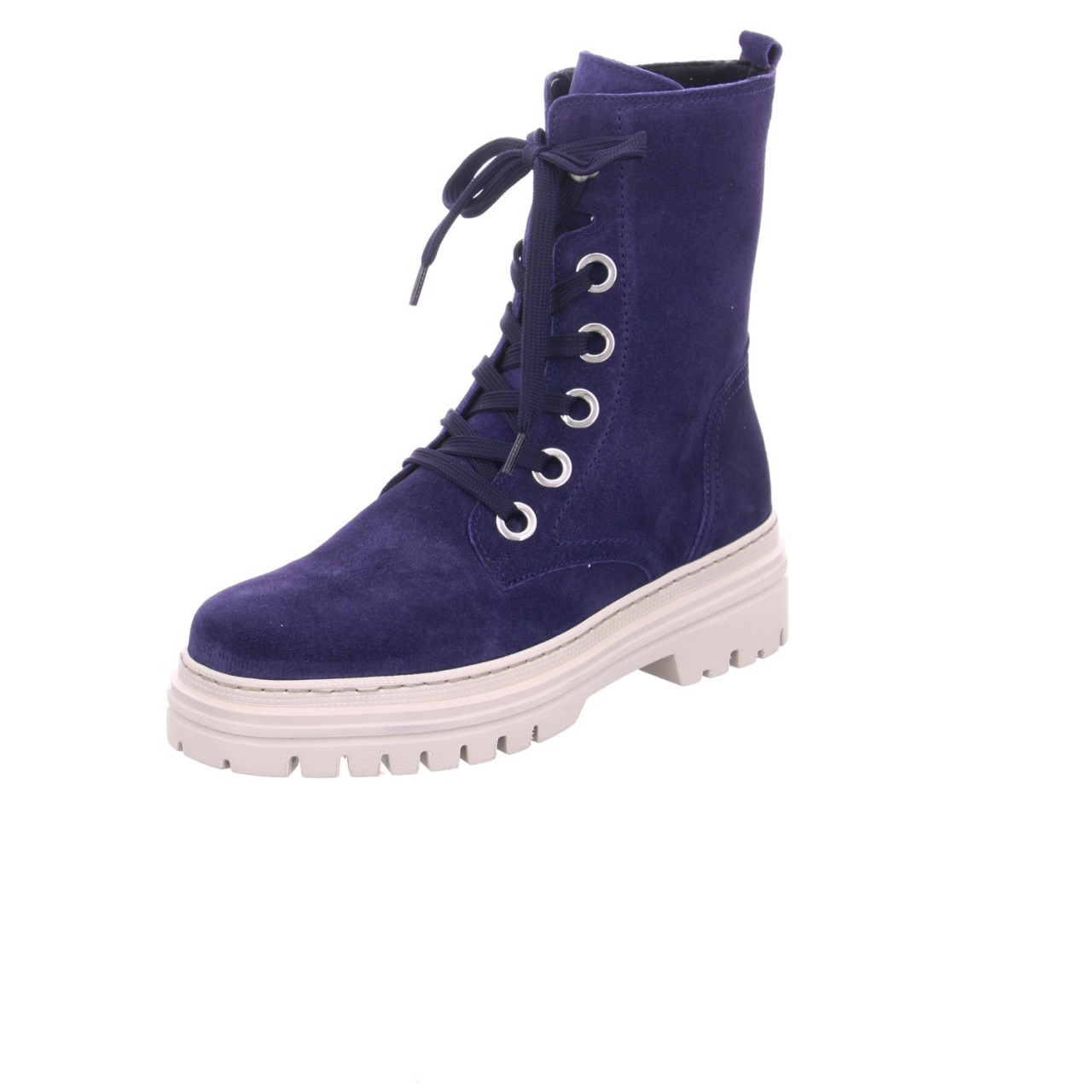 GABOR Stiefeletten blau