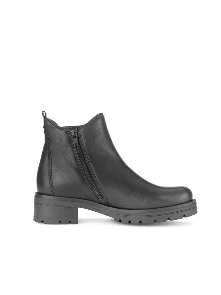 Gabor Comfort Chelsea Boots in schwarz günstig kaufen