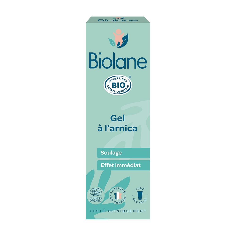 biolane Gel arnica BIO 20 ml Gel