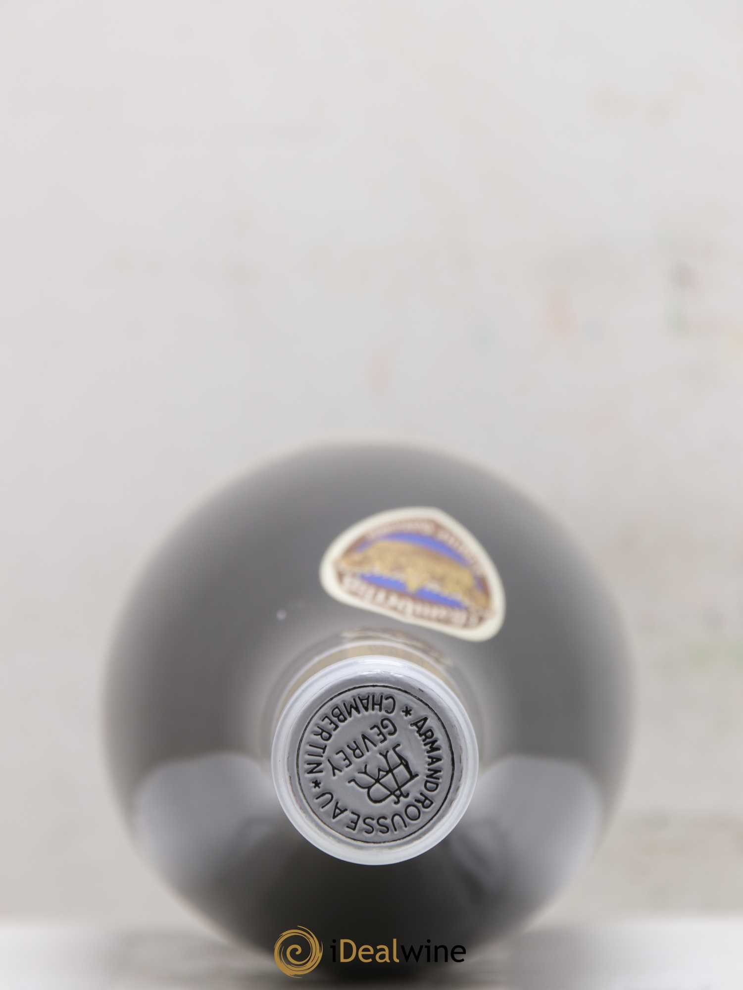 Chambertin Grand Cru Armand Rousseau (Domaine)  2009 - Lot de 1 Bouteille