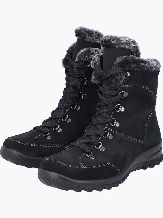 Rieker Damen Schnürstiefel
