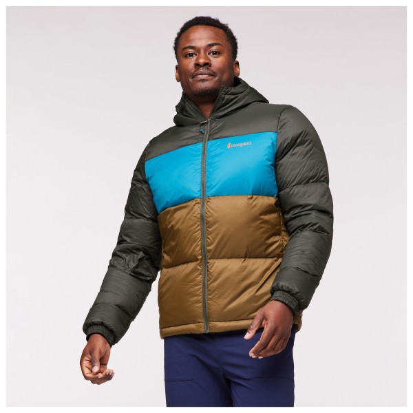 Cotopaxi - Solazo Down Hooded Jacket - Daunenjacke