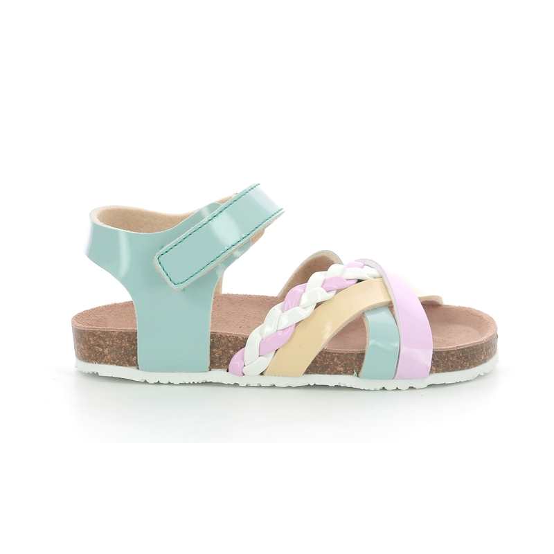 Sandales synthetique Koenia