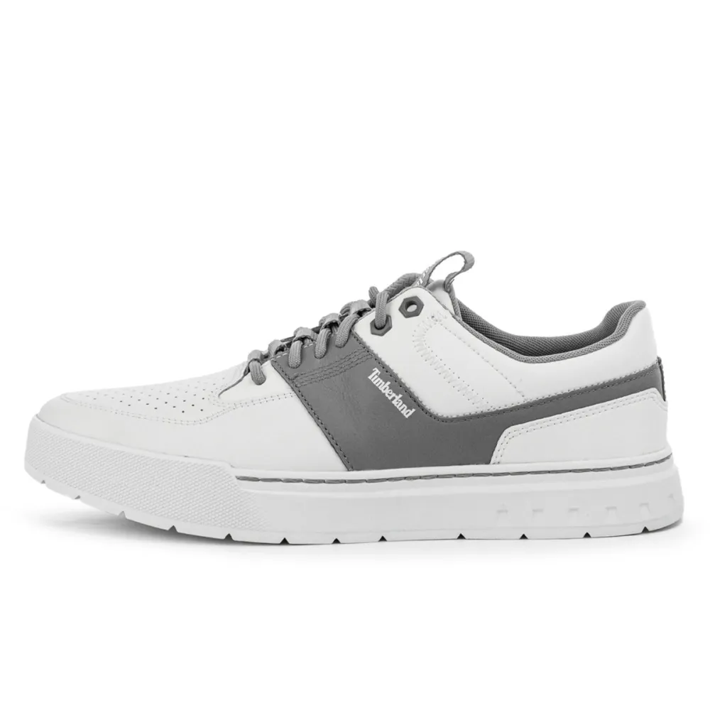 Timberland MPGR Low Lace TB0A676HEAZ1 / weiss
