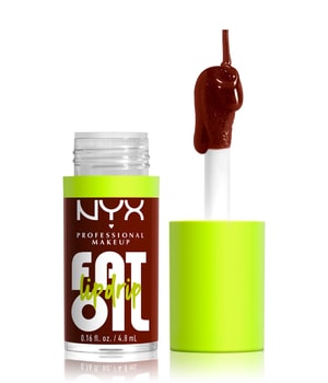 NYX Professional Makeup Fat Oil Lip Drip Lipgloss-4.8 ml