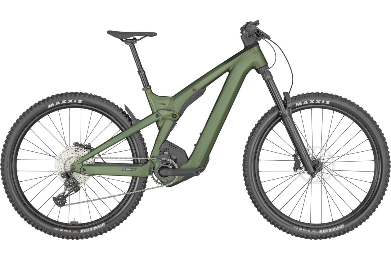 Scott Patron eRIDE 930 - 625 Wh - 2023 - 29 Zoll - Fully