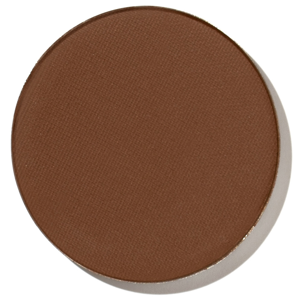 CHADO Ombres & Lumières  - chocolat 94 Recharge pour palette de maquillage multifonctions Poudre