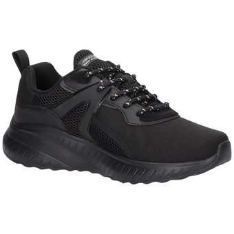 Skechers Bobs Squad Chaos Elevated in schwarz
