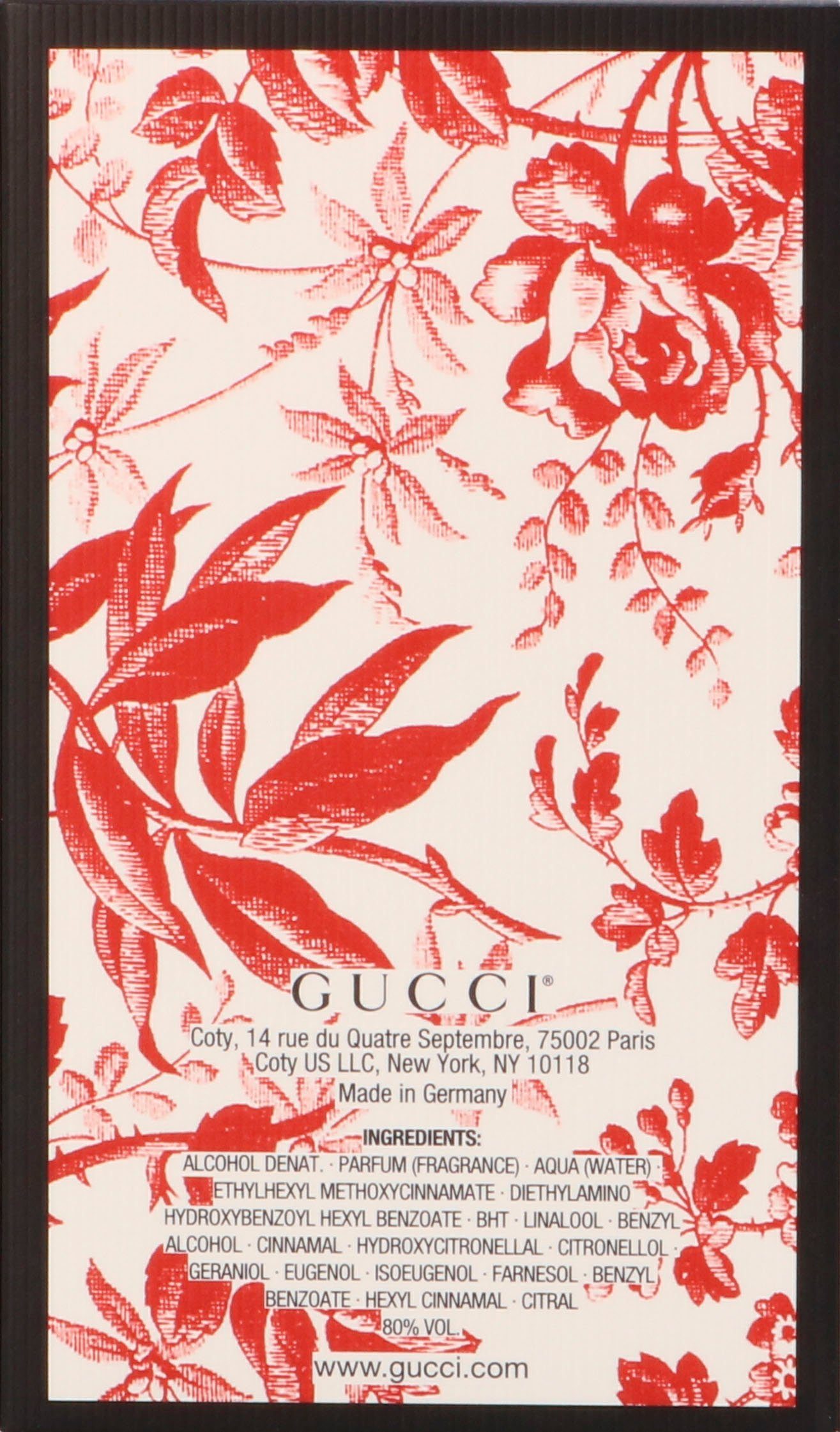 GUCCI Eau de Parfum Bloom