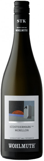 2021 Morillon Südsteiermark trocken - Weingut Wohlmuth