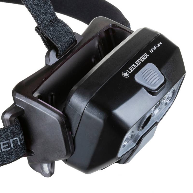 Ledlenser HF8R Core Stirnlampe LED