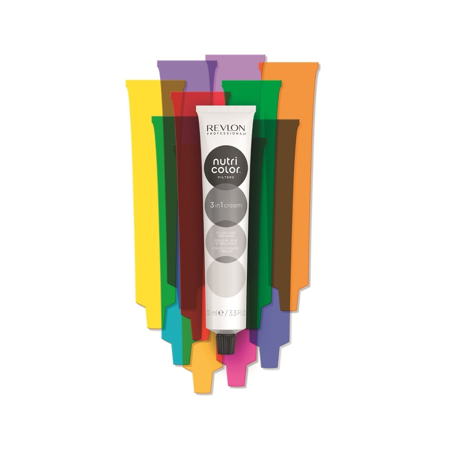Revlon Professional Creme 3 em 1 nº 400
