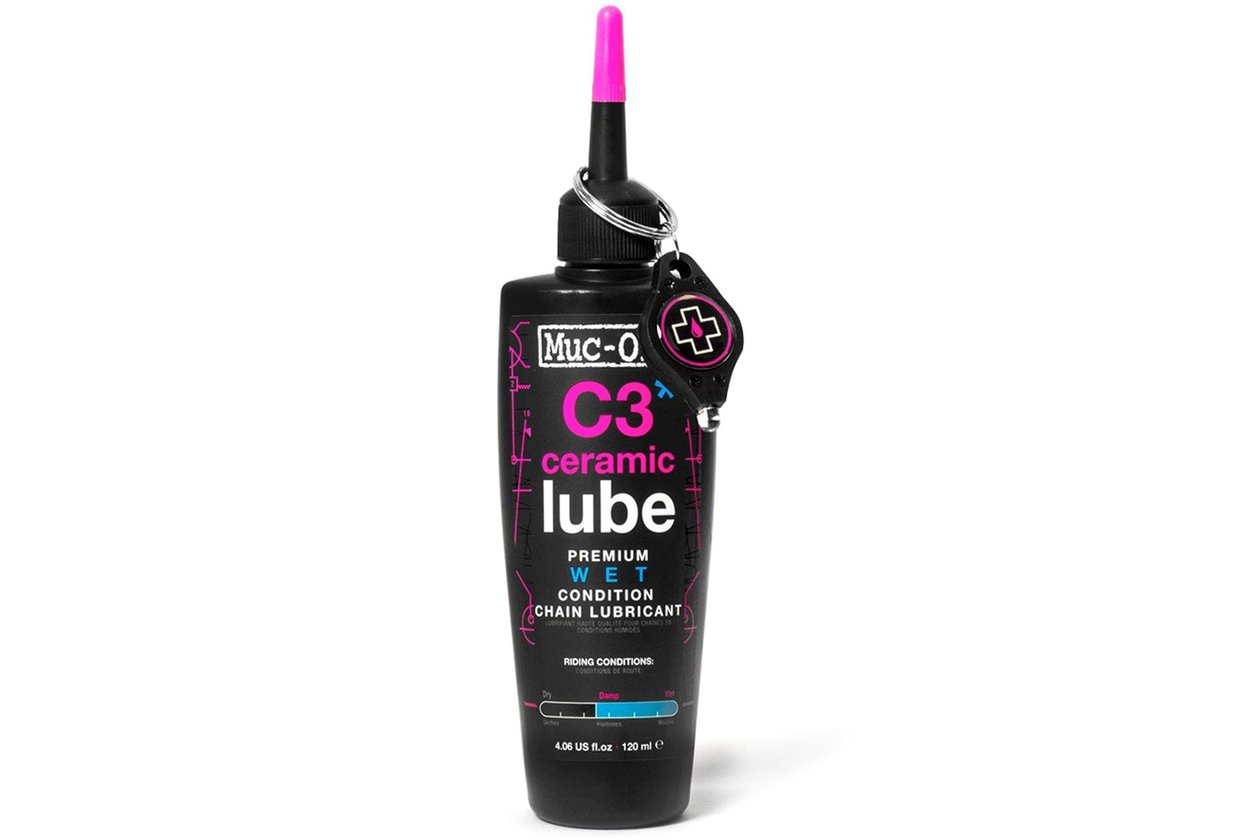 Muc-Off C3 Wet Ceramic Lube Kettenu00f6l