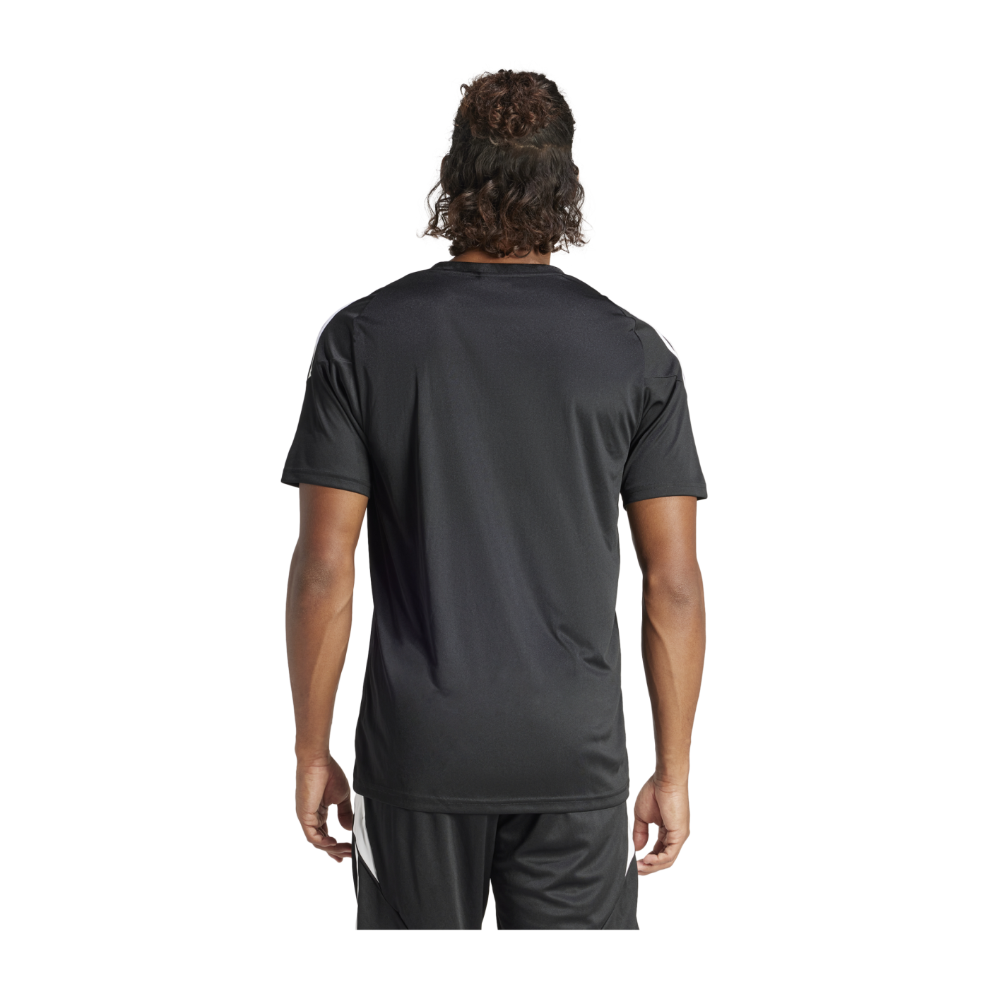 adidas Tiro 24 Trikot Schwarz Weiss