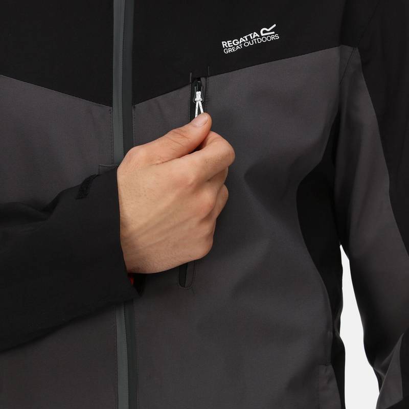 Regatta Birchdale Outdoorjacke Herren