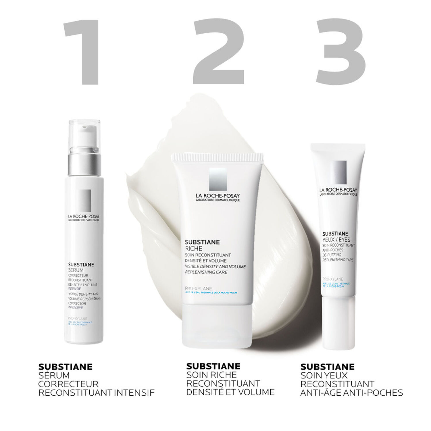 la roche-posay Substiane Soin Reconstituant 40 ml