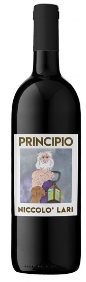 2020 Principio Toscana IGP trocken - Niccolò Lari