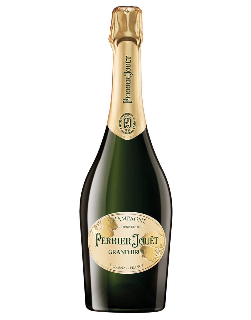 Champagne Grand Brut AOC  Perrier Jouët 0,75 ℓ