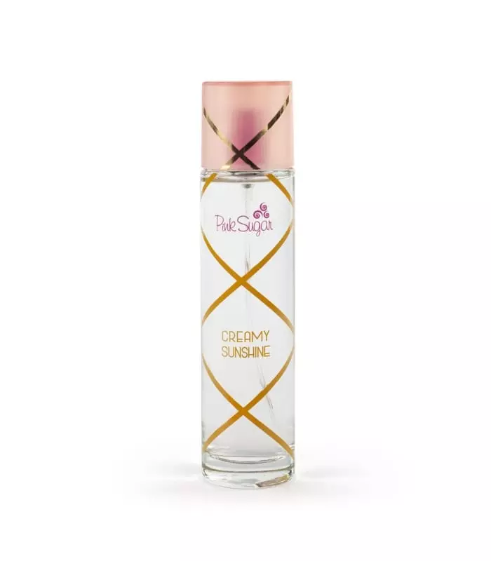 CREAMY SUNSHINE Eau de Toilette