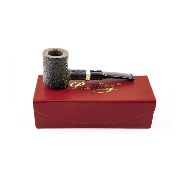 Barling Pfeife Trafalgar Fossil 1820