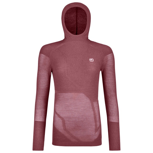 Ortovox - Women's Merino Thermovent Hoody - Merinopullover