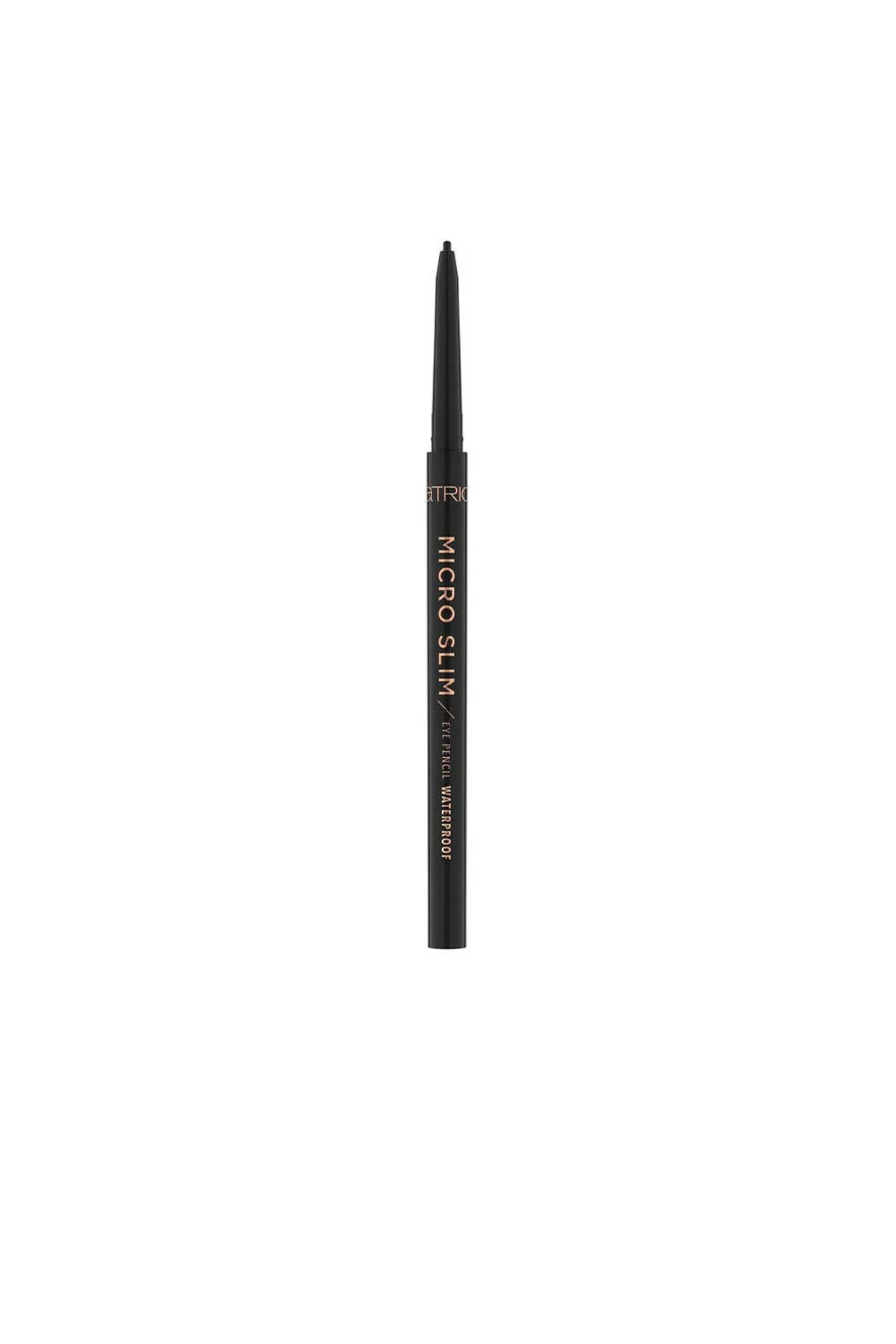 Catrice  Micro Slim Eye Pencil Waterproof #010-schwarz Perfection 0,05 g