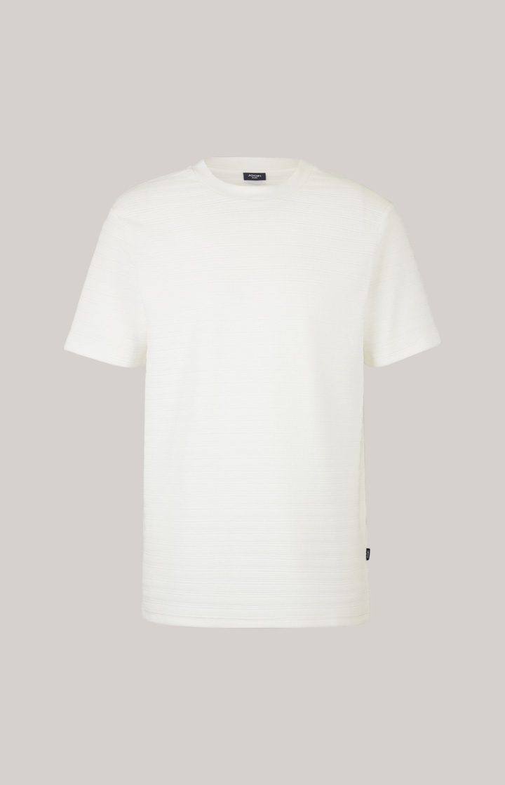 T-Shirt Celino in Creme