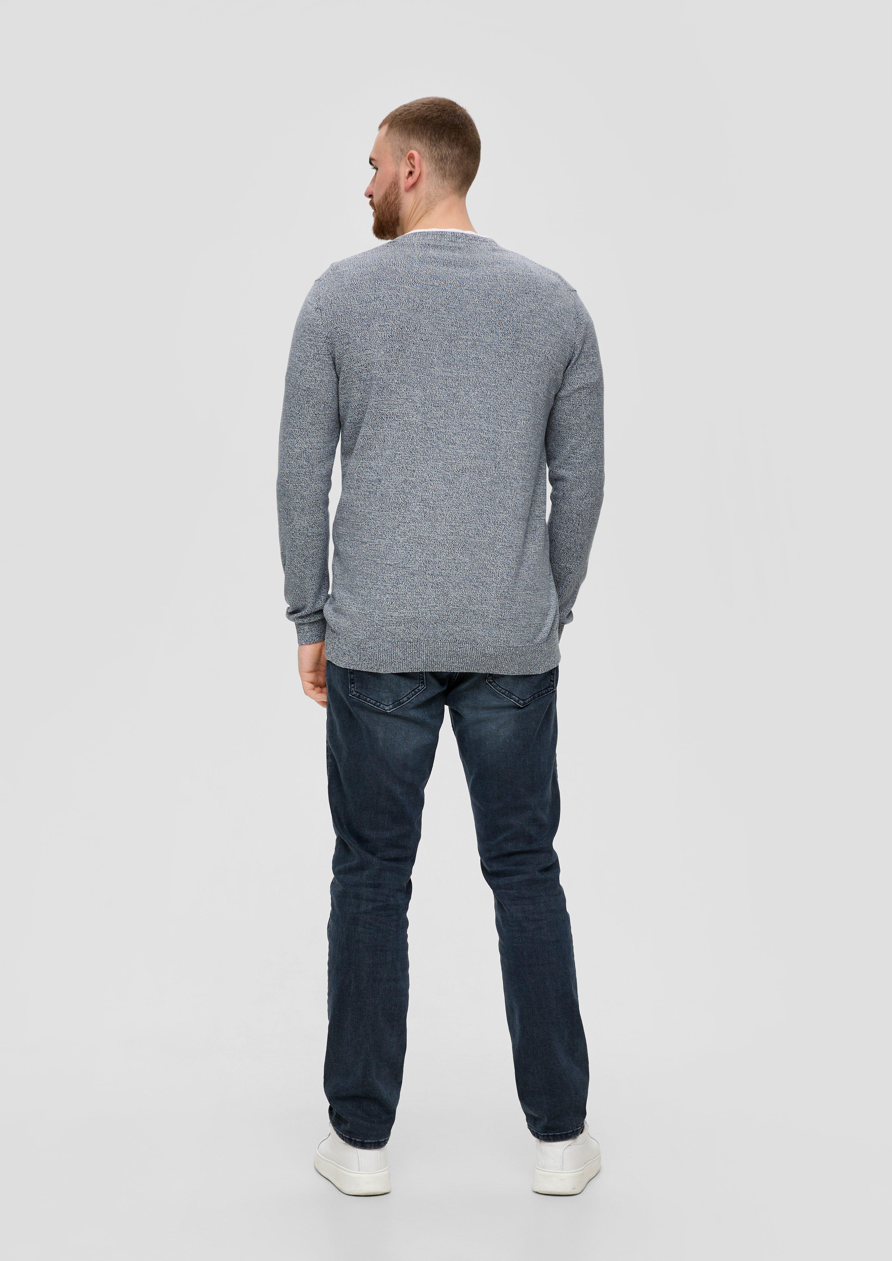 Pullover aus Baumwollstrick  2143340-57X1