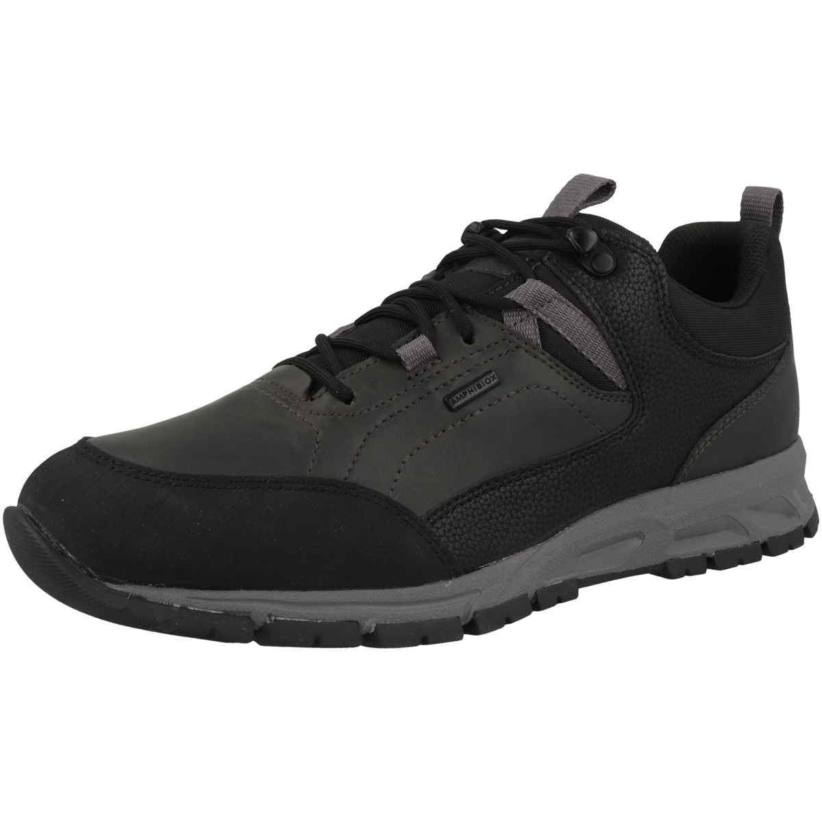 Geox U Doray B ABX B Sneaker Low schwarz