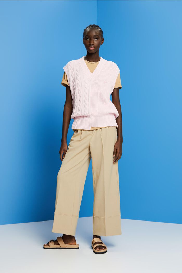 Culotte aus Viskosemix