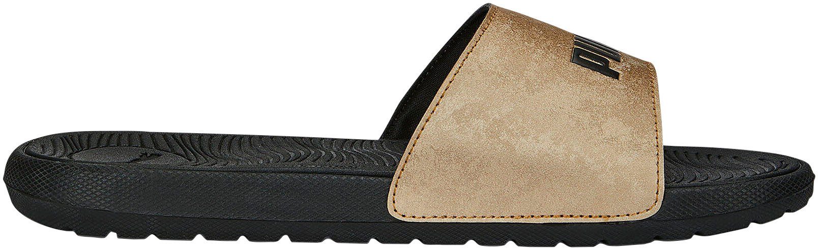 PUMA Cool Cat 2.0 Wns Space Metallics Badesandale
