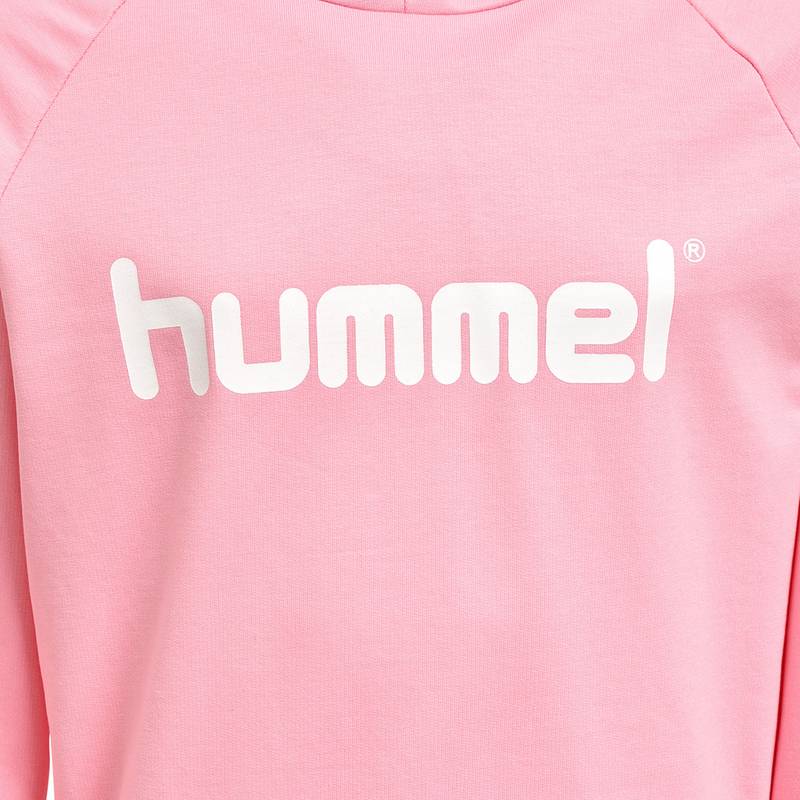 hummel HMLGO KIDS COTTON LOGO HOODIE Hoodie Kinder