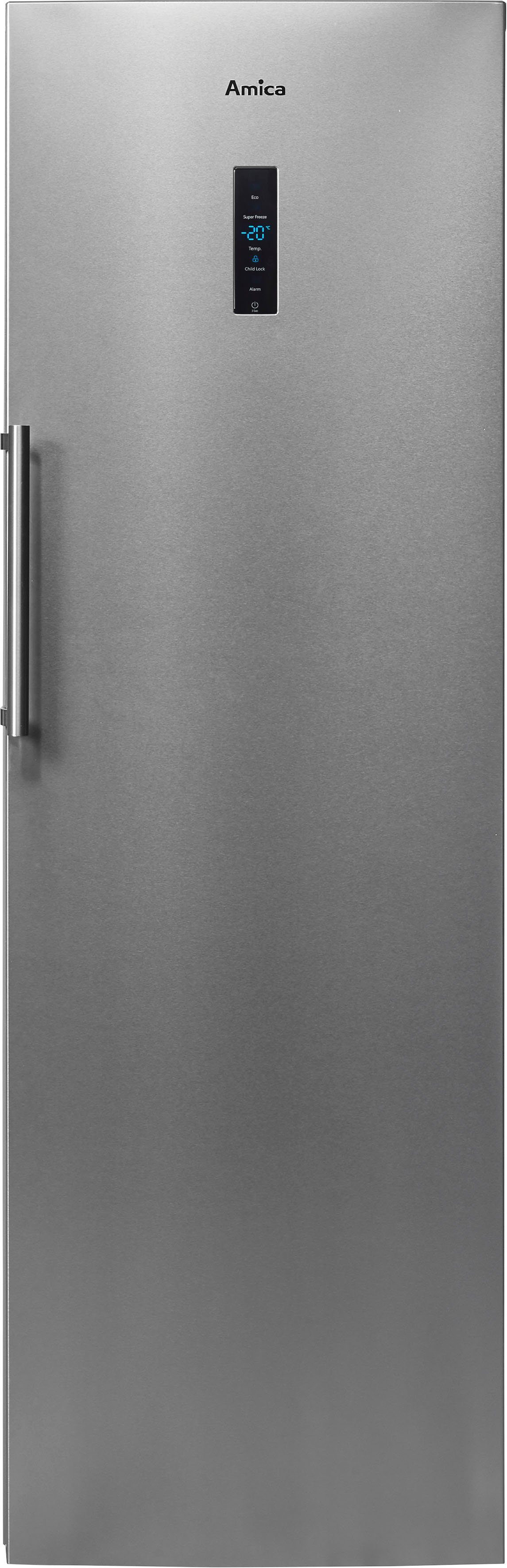 Amica Vollraumkühlschrank VKS 358 150 E, 185,5 cm hoch, 59,5 cm breit