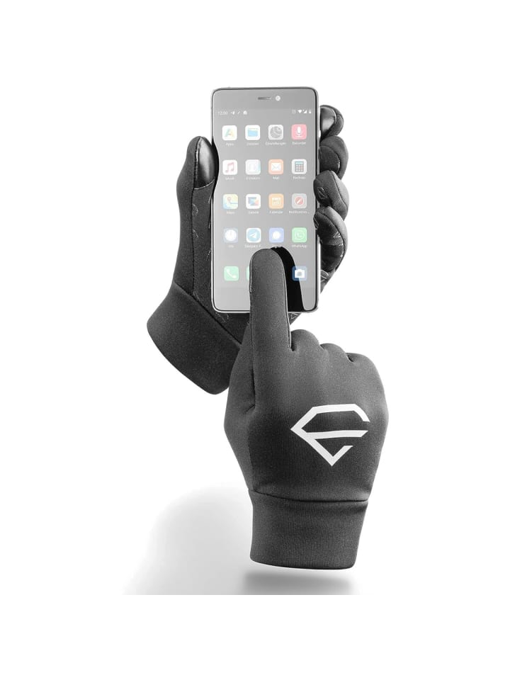 COFI 1453 Touchscreen Handschuhe - 1 Paar - Laufhandschuhe M in Schwarz günstig kaufen onesize