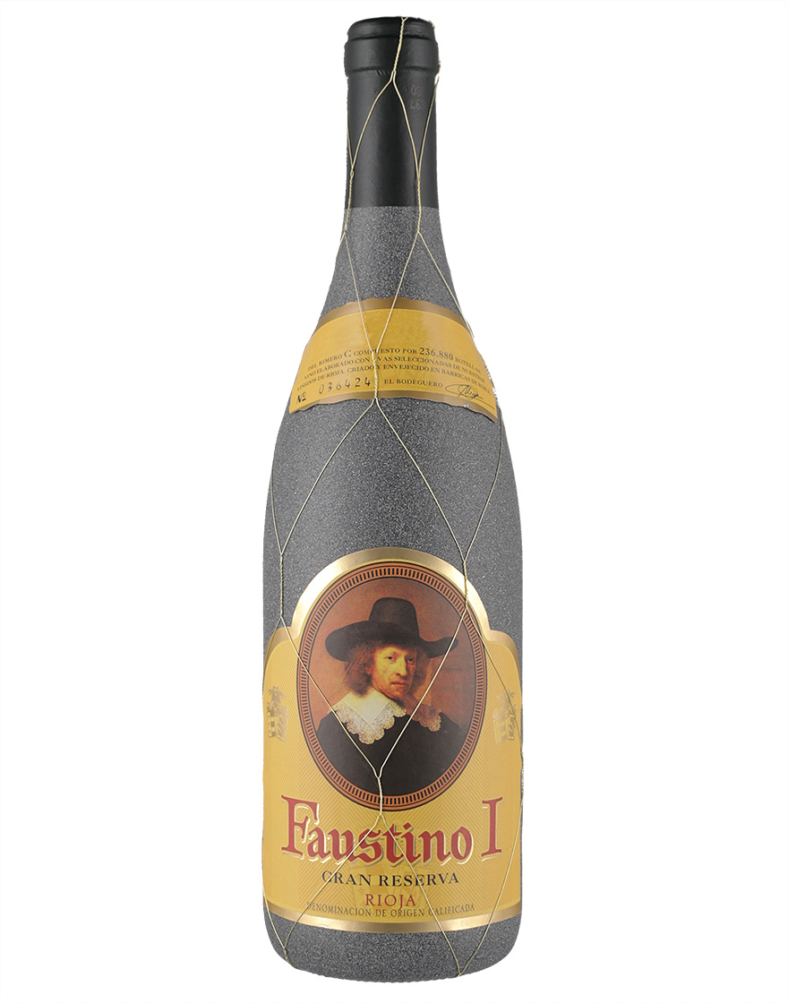 Rioja DO Gran Reserva Faustino I 2012 Bodegas Faustino 0,75 ℓ