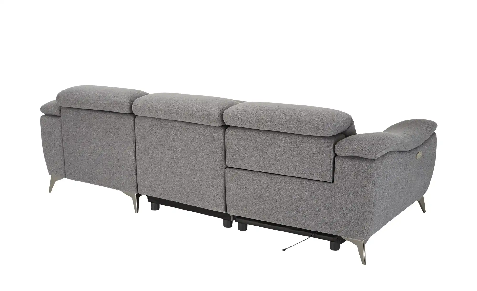 Primo Ecksofa mit Relaxfunktion Eva