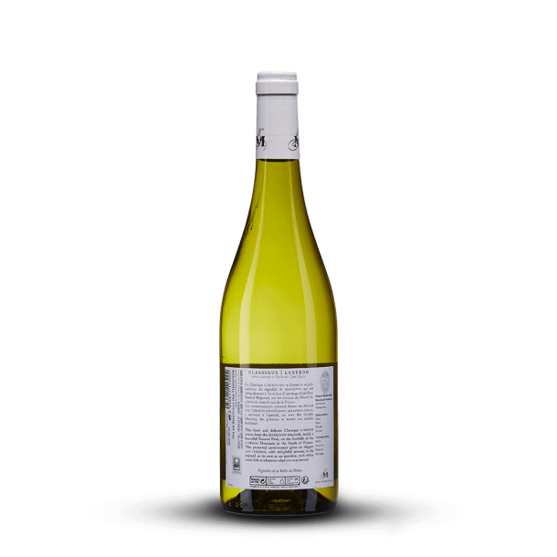 Classique Blanc 2022 - Vignobles de Marrenon