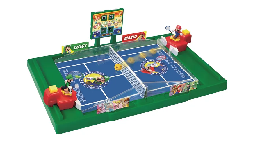 Super Mario™ Rally Tennis mehrfarbig