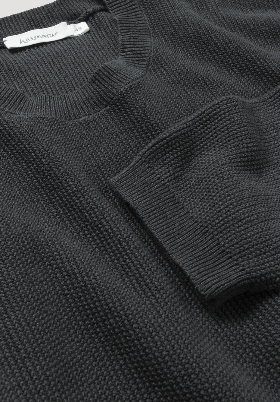 Pullover aus reiner Bio-Baumwolle
