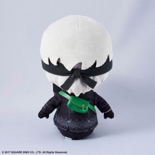 Nier:Automata Plush – 9S (Yorha No.9 Type S)